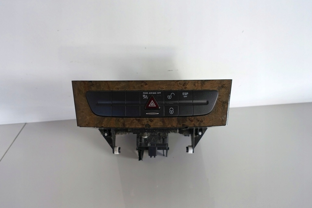 фото №1, Mercedes w211 бардачок панель кишеня підйомник тунель