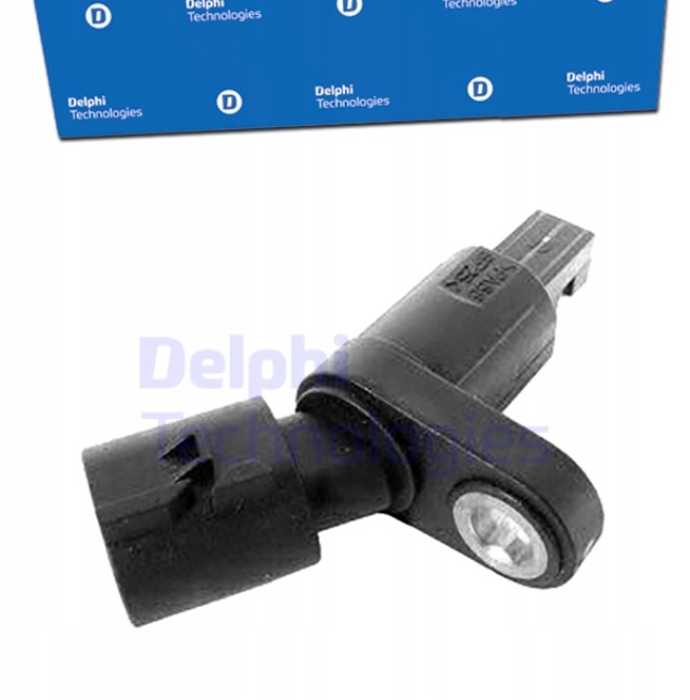 фото №1, Датчик, швидкість обертова колеса delphi ss20000