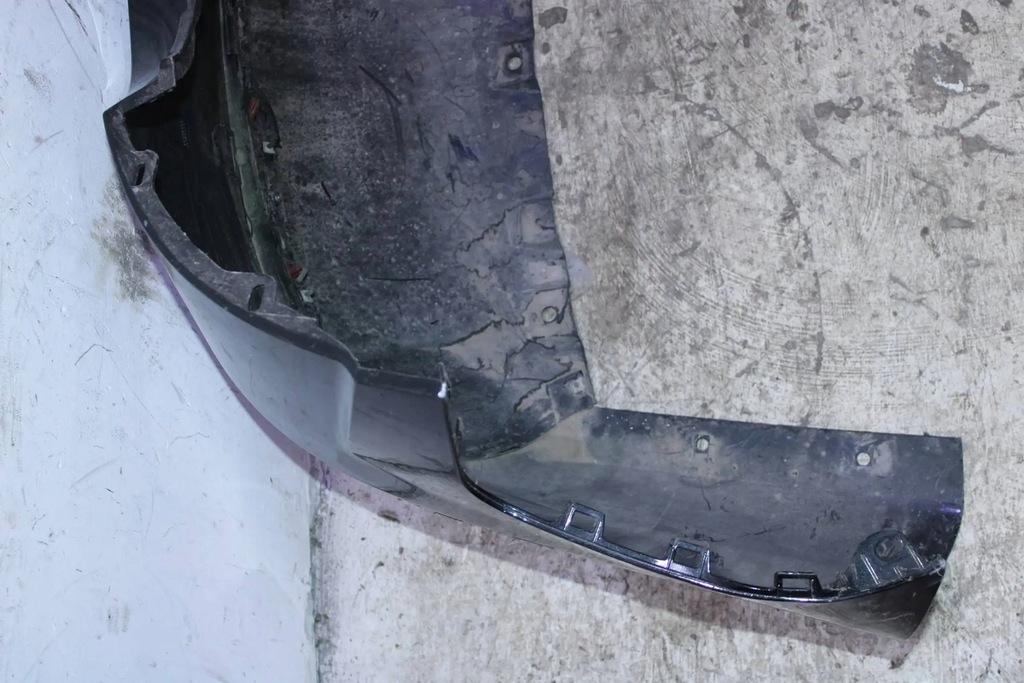 фото №8, Бампер задня задній alfa romeo giulia