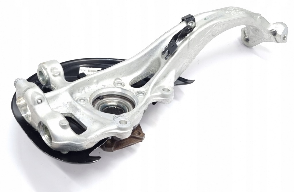 фото №10, Поворотний кулак перед права audi q7 q8 e-tron 4m0407242j