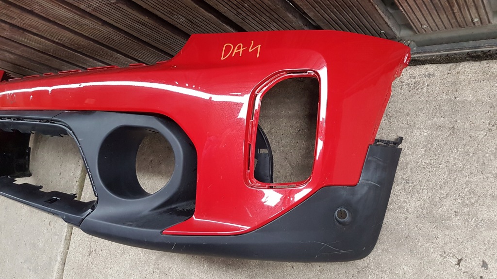 фото №4, Бампер передний mini countryman f60 lci