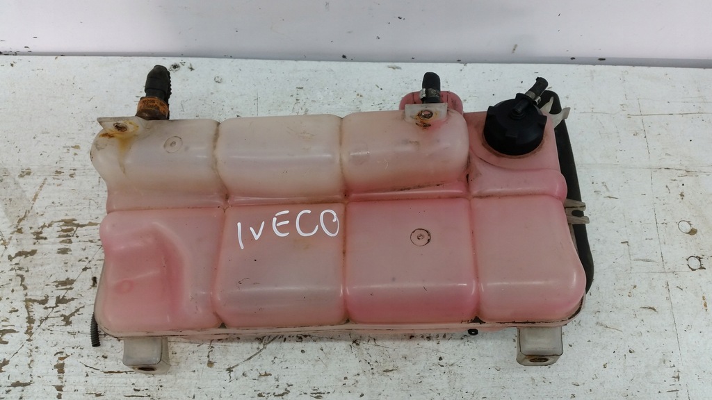 фото №1, Бак расширительный iveco daily 2006