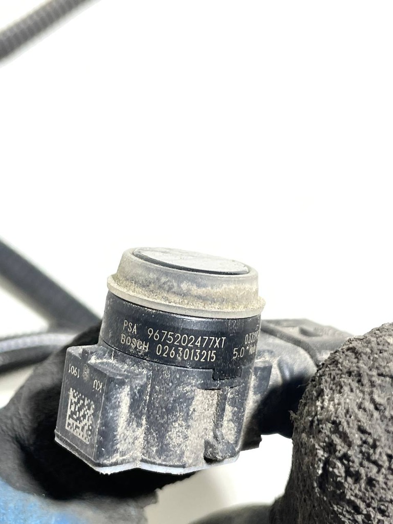 фото №5, Электропроводка датчиков pdc задняя expert jumpy iii 3 - 1795486x00 9675202477xt