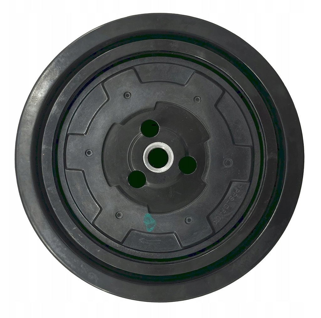 фото №1, Зчеплення компресор кондиціонера porsche panamera