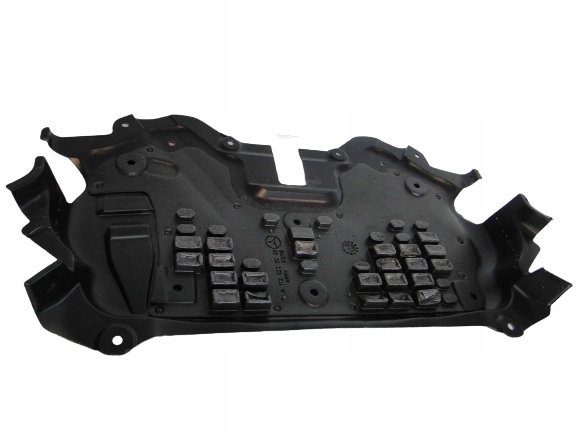 фото №1, Mercedes slc r172 172 захист pod двигун amg