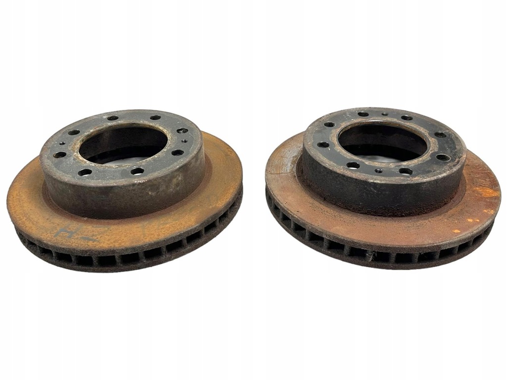 фото №1, Hummer h2 03-09r диск тормозные диски тормозные перед передние