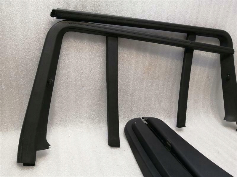 фото №12, Mercedes gls gl x166 rear sun roller сліпа зона door set a1667371380 сторона roll