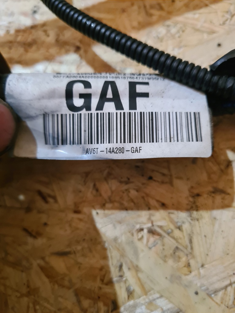 фото №5, Жгут двигателя focus mk3 1.6 tdci av6t-14a280-gaf