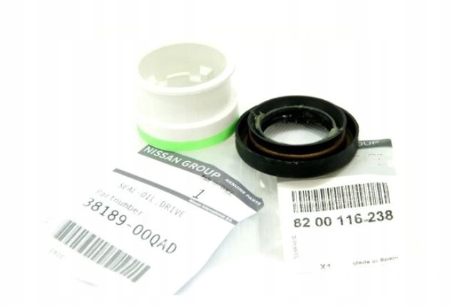 фото №1, Ущільнювач піввісь r espace iv 2.0 dci oryg