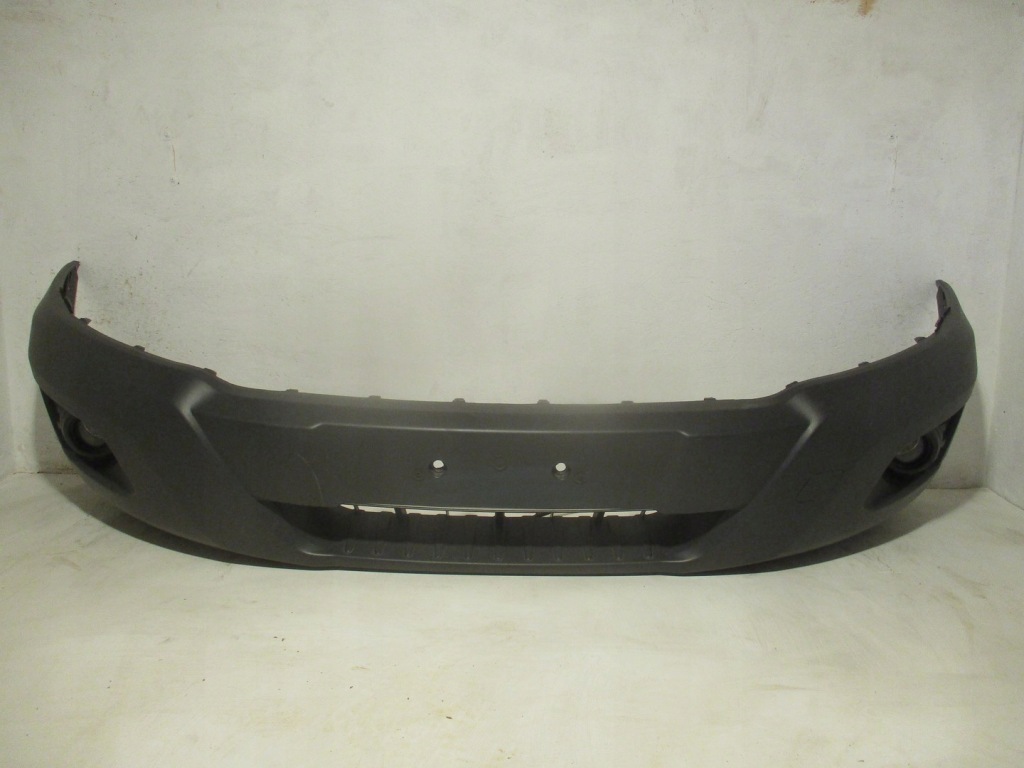 фото №1, Бампер ford transit mk8 противотуманная фара перед