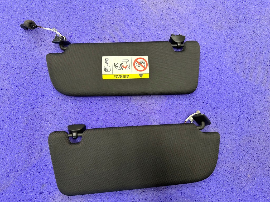 фото №6, Защита солнцезащитная a7 s7 c8 s-line оригинал левая idealna