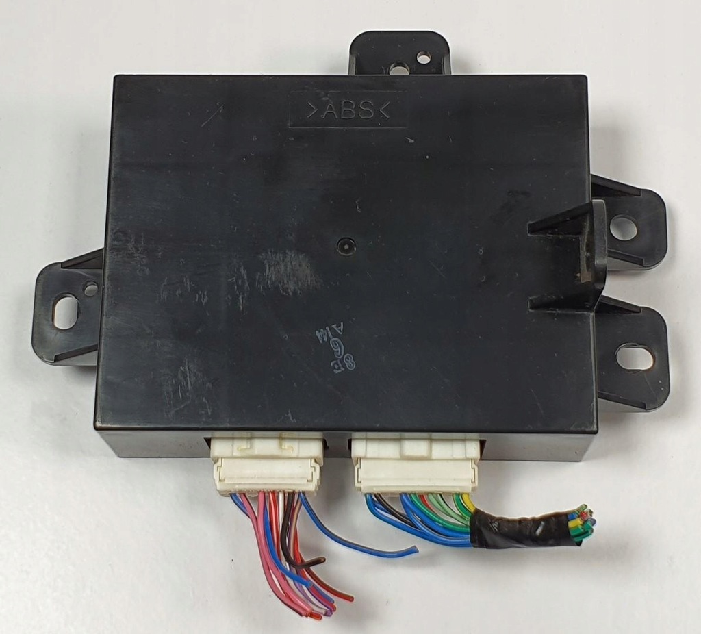 фото №1, Блок управления модуль mazda rx-8 177300-7231