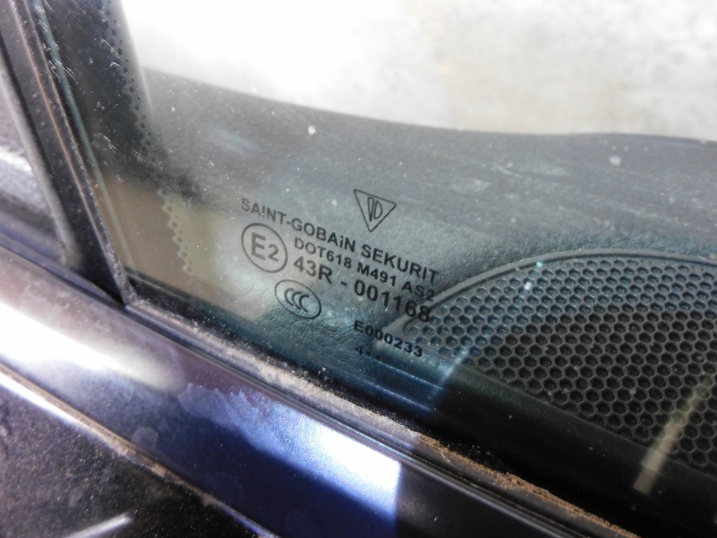 фото №7, Porsche panamera 970 двері праве перед передні повний дзеркало камера