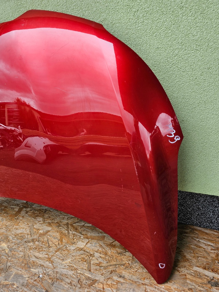 фото №6, Капот крышка двигателя renault kadjar tegne ładna