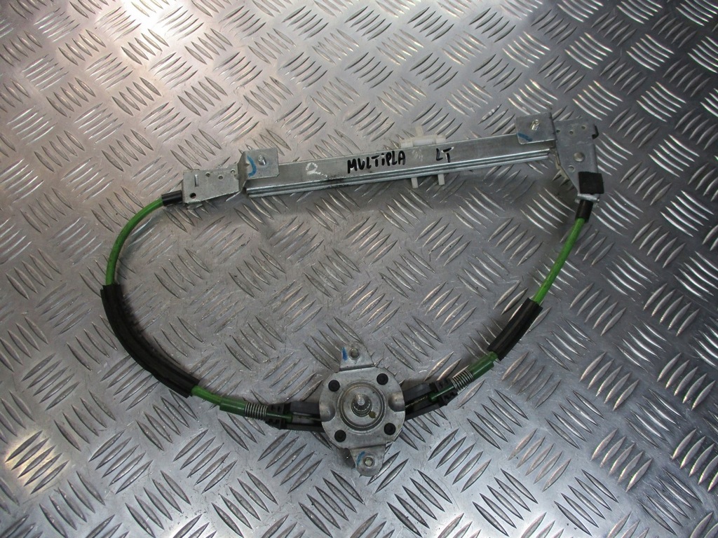 фото №1, Механізм скло лівий задня fiat multipla