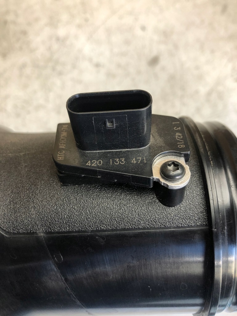 фото №5, Audi r8 4s 5.2 v10 fsi корпус фильтра 4s0133843b