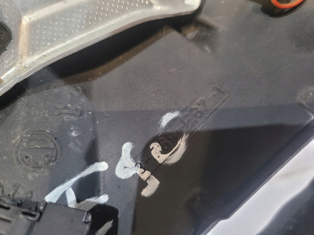 фото №5, Bmw 1 e87 повітропровід шкіра - 13542