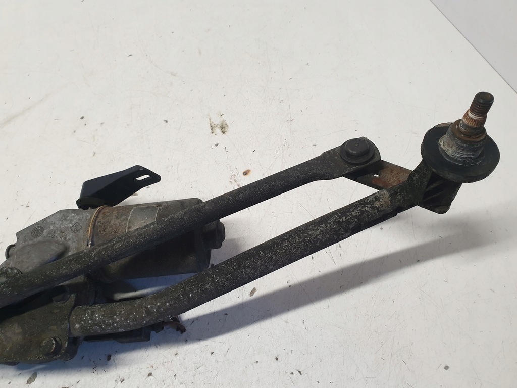 фото №5, Механизм дворник vw crafter