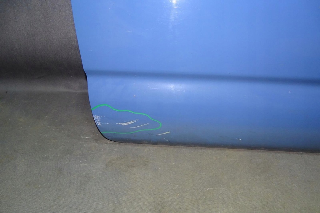 фото №7, Toyota tacoma 14- двері праве задня задні oryg