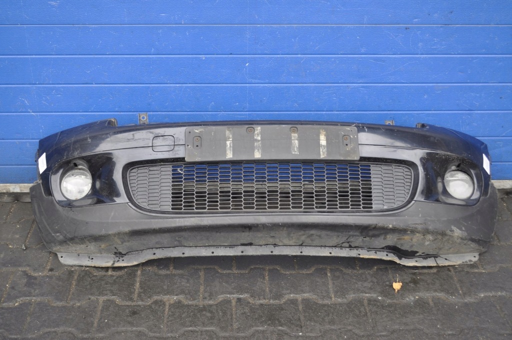 фото №9, Mini r56 s бампер перед передний