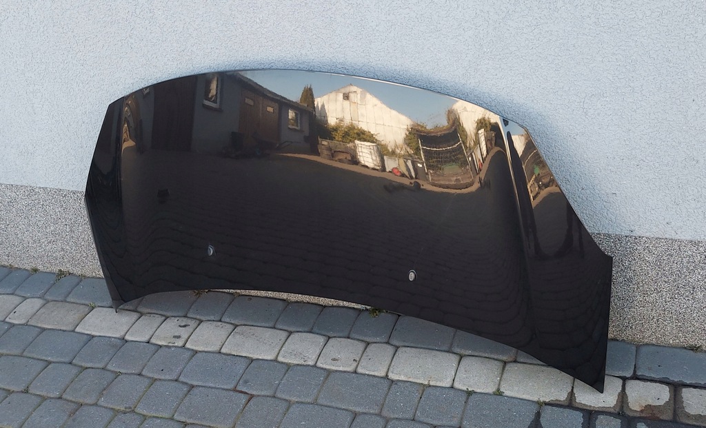 фото №1, Капот citroen ds3 exl