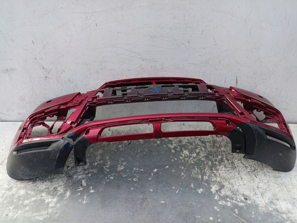 фото №9, Mitsubishi asx lift 18- бампер передний перед