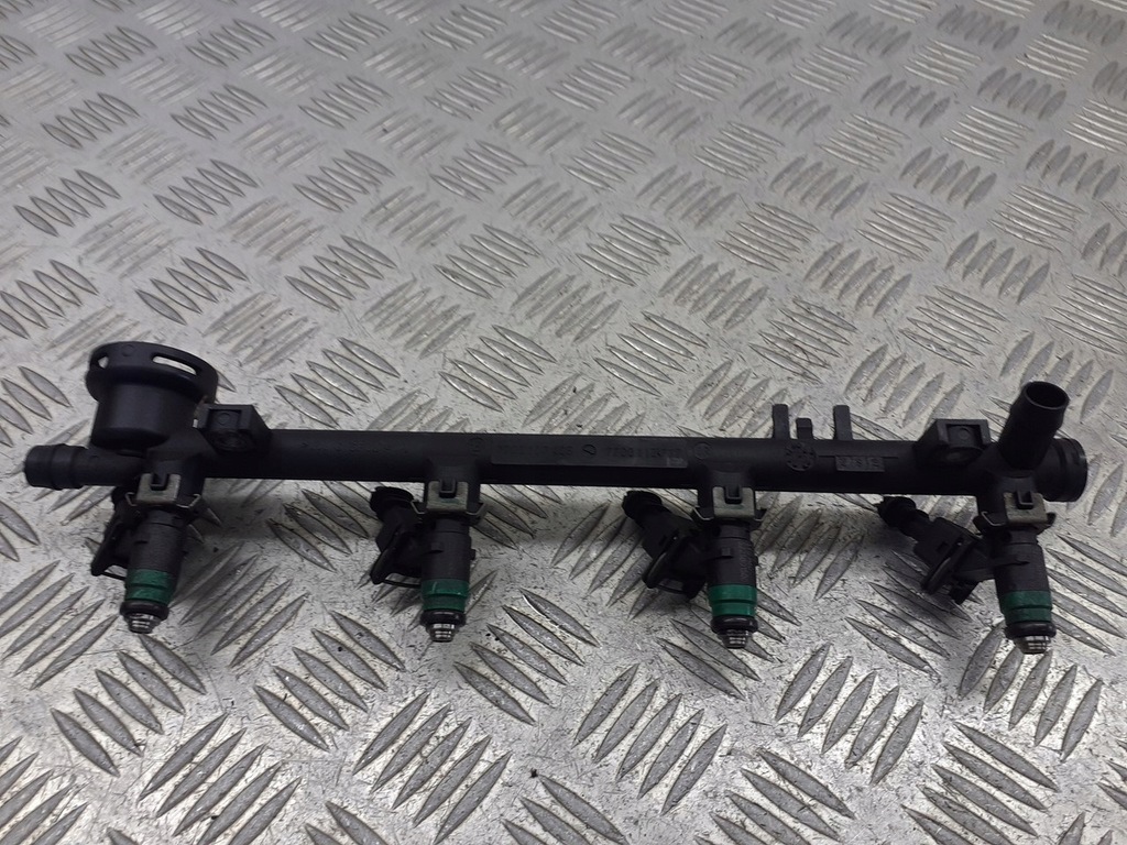 фото №1, Молдинг упорскування renault laguna ii 2.0 77001124777