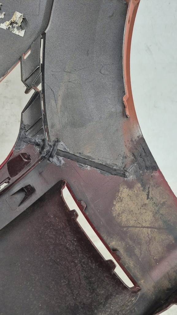 фото №12, Hyundai kona electric i 1 lift 20-23 бампер перед