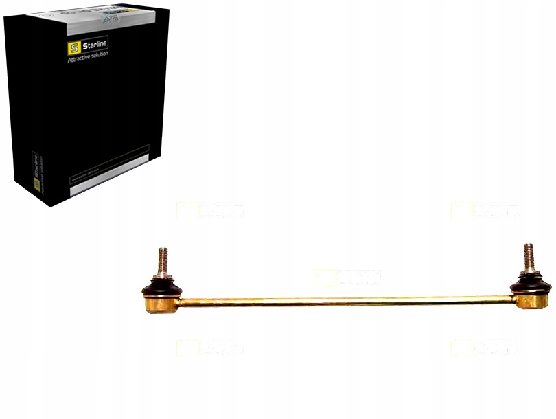 фото №1, Starline з'єднувач стабілізатора citroen c2 c3 peuge