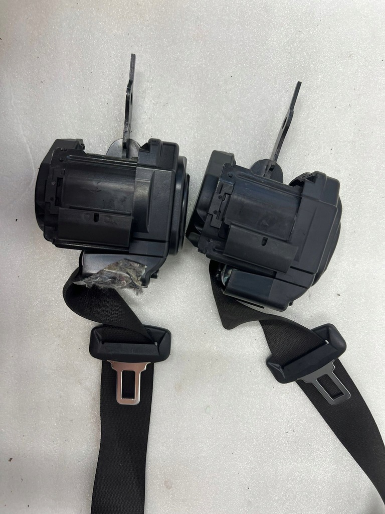 фото №5, Bmw 7 g11 g12 ремни безопасности перед/ задняя europa