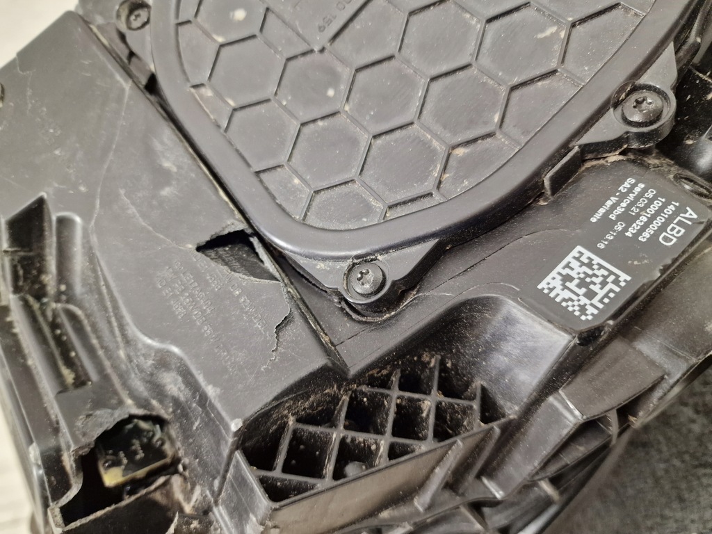 фото №14, Porsche 911 992 лампа права full led matrix europa