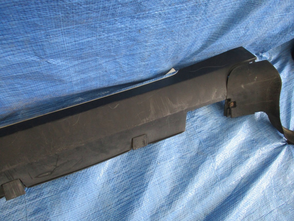 Молдинг порог левая tesla s model s 6005784-00-g в Украине