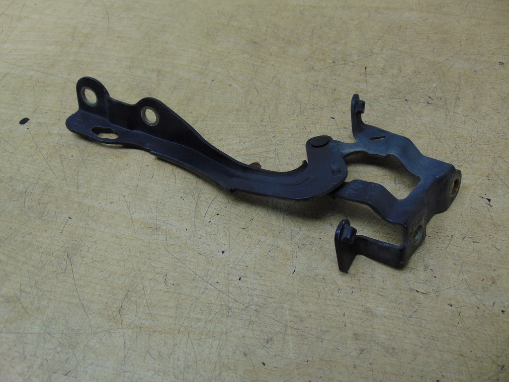 фото №6, Петля капот правий kia venga 2009- колір 9f