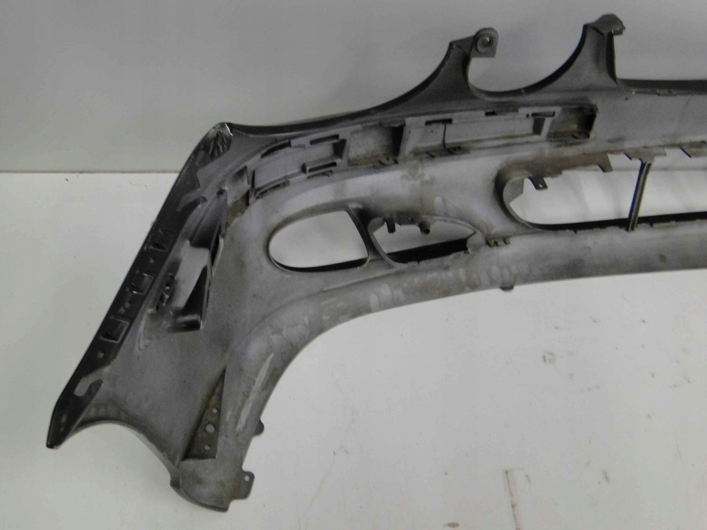 фото №8, Mercedes w211 211 бампер передний classic elegance