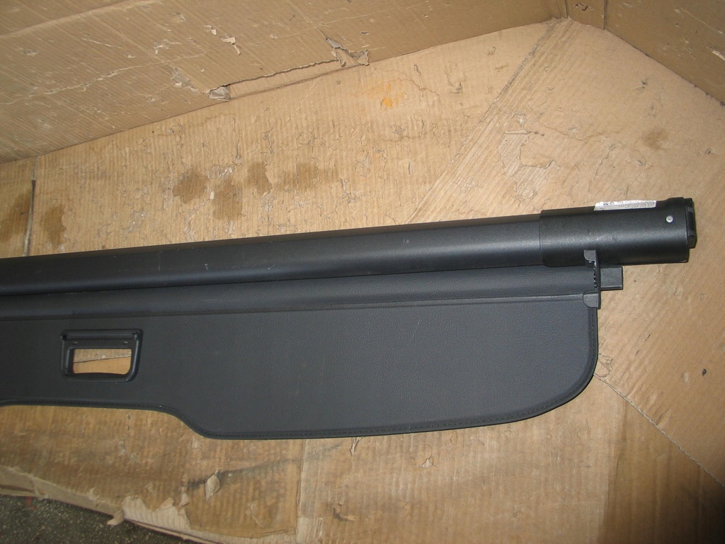 фото №7, Шторка багажника vw caddy 15-21r. 2k5867871b