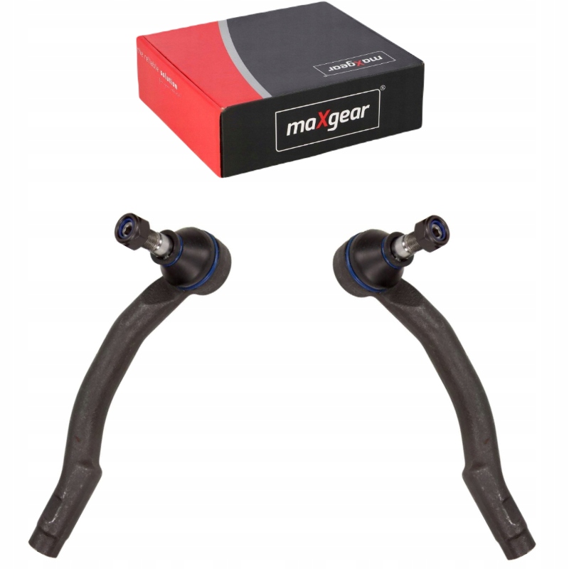 фото №1, Насадки тяга перед l+p do mazda 6 gh 2007-