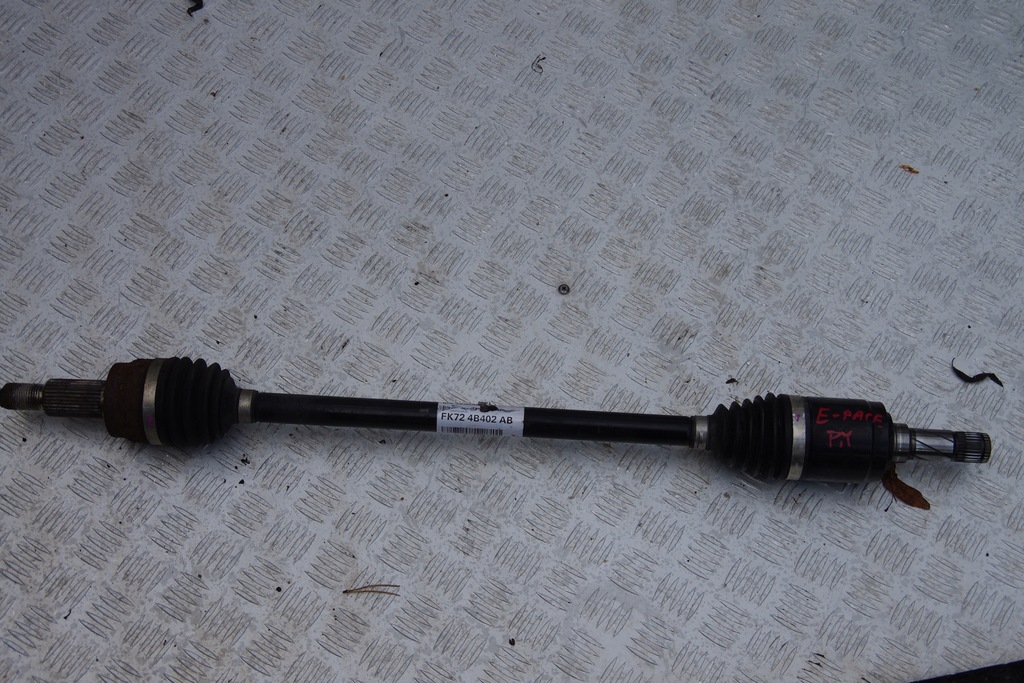 фото №5, Приводной вал задняя правая левая jaguar e-pace x540 l550