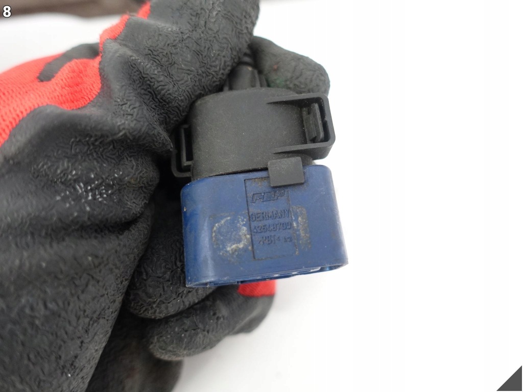 фото №9, Mercedes gle w166 gls x166 ml w166 трансмісія кермова рейка рульова перед