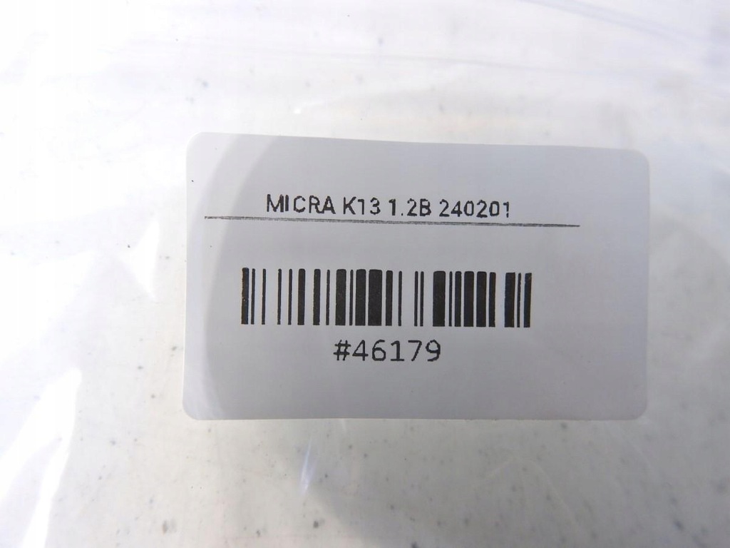 фото №5, Ручка склопідйомника опускання скло задня nissan micra k13