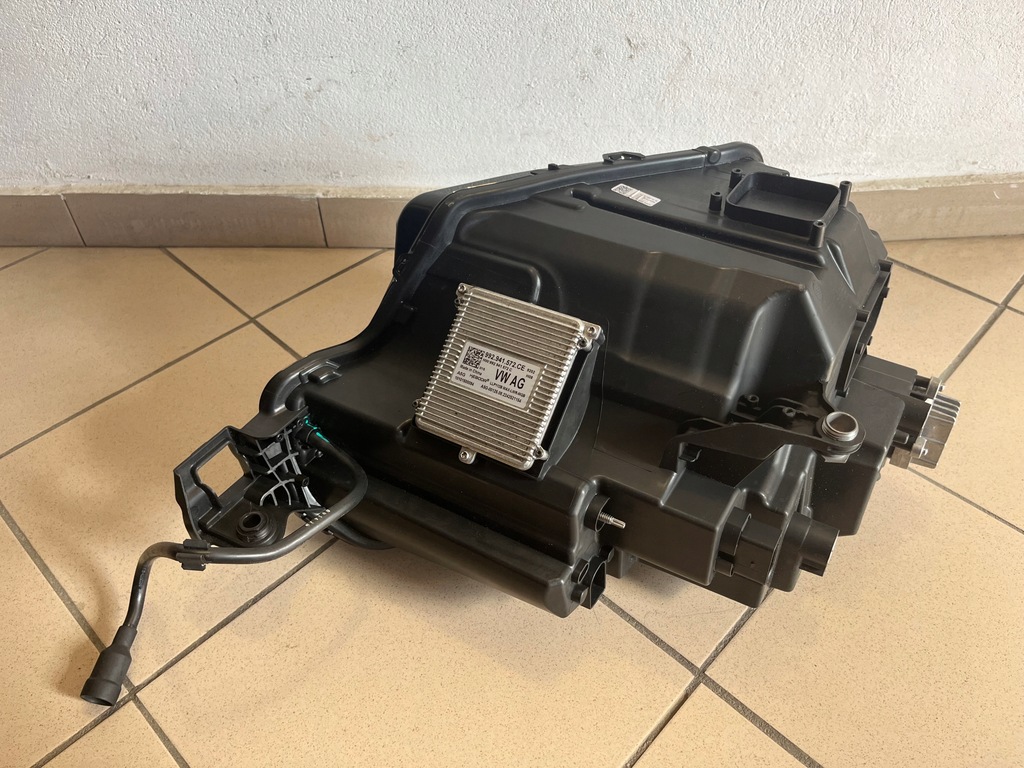 фото №16, Skoda karoq lift full led 21- лампа передняя левая