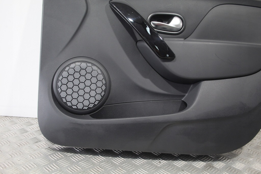 фото №5, Обшивка дверь перед dacia sandero ii 2 stepway lift