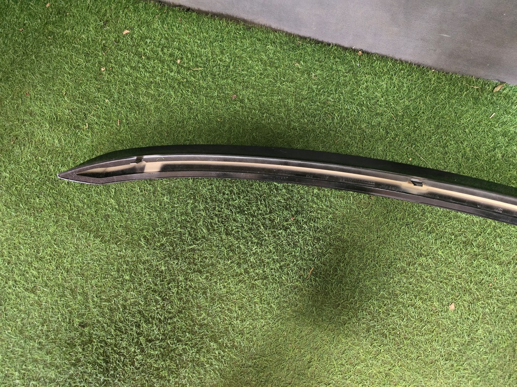 фото №6, Спойлер спойлер крышки задняя porsche cayenne 9y3 coupe 9y3827918f