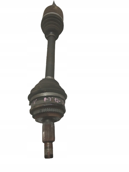 фото №1, Discovery iv 3.0 d 12r приводной вал шарнир правый задняя