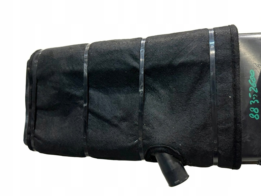 фото №9, Ferrari 488 левый впуск воздуха защита 88352600