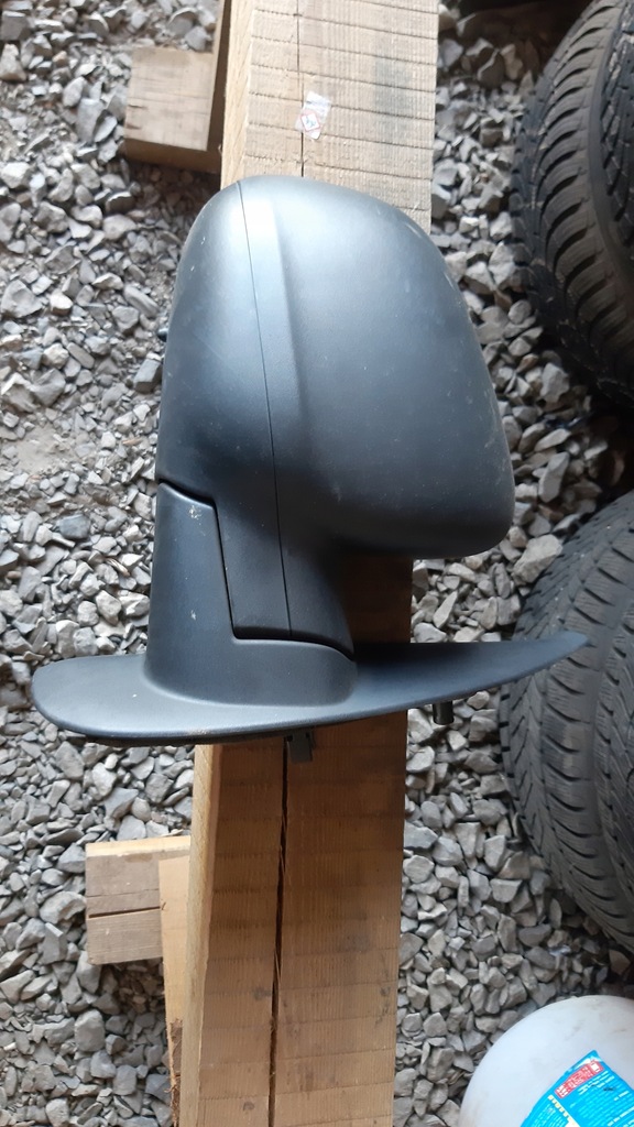 фото №1, Дзеркало праве kangoo ii lift citan eu 9pin