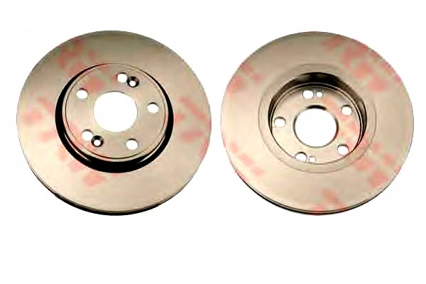 фото №12, Trw df4109 диск тормозная