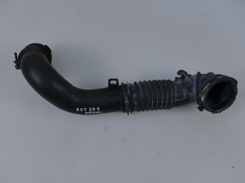 фото №4, Mazda 6 iii gj lift 2.2 d шланг повітря труба wąż повітрозабірник
