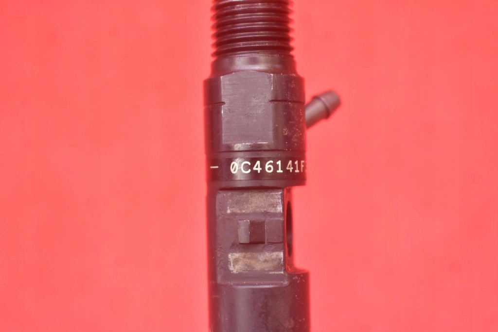 фото №11, Інжектор форсунка test 8200207935 ejbr01701z renault thalia i 1.5 dci 65km