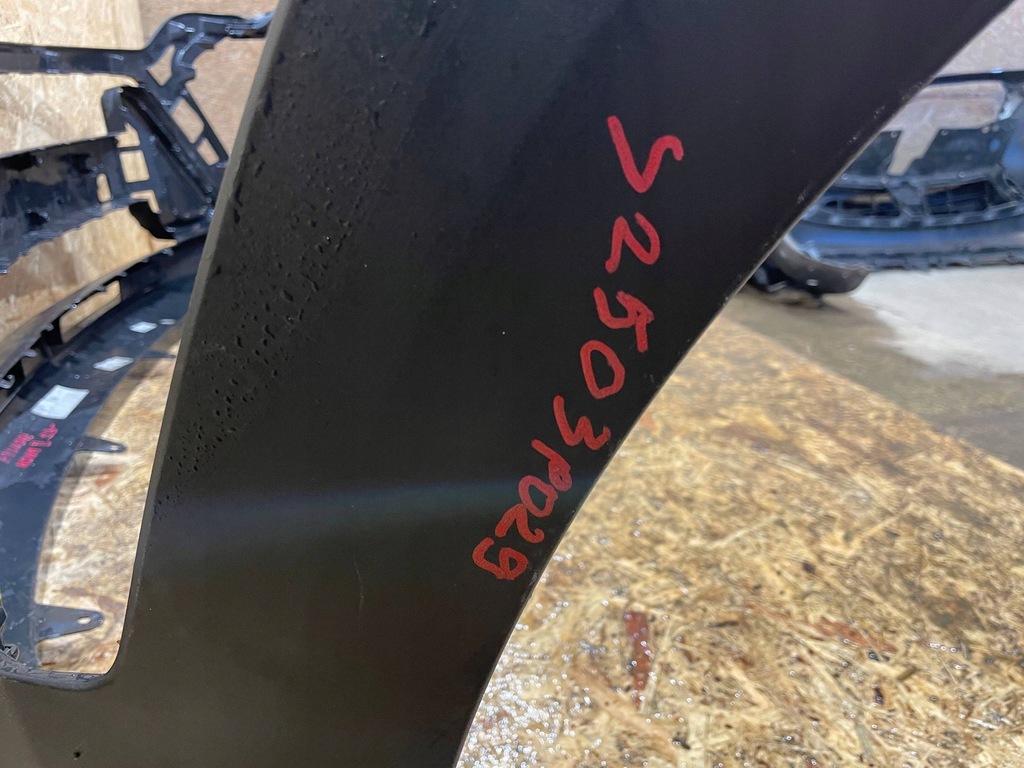 фото №10, Hyundai kona ii 2 23- sx2 бампер перед передний