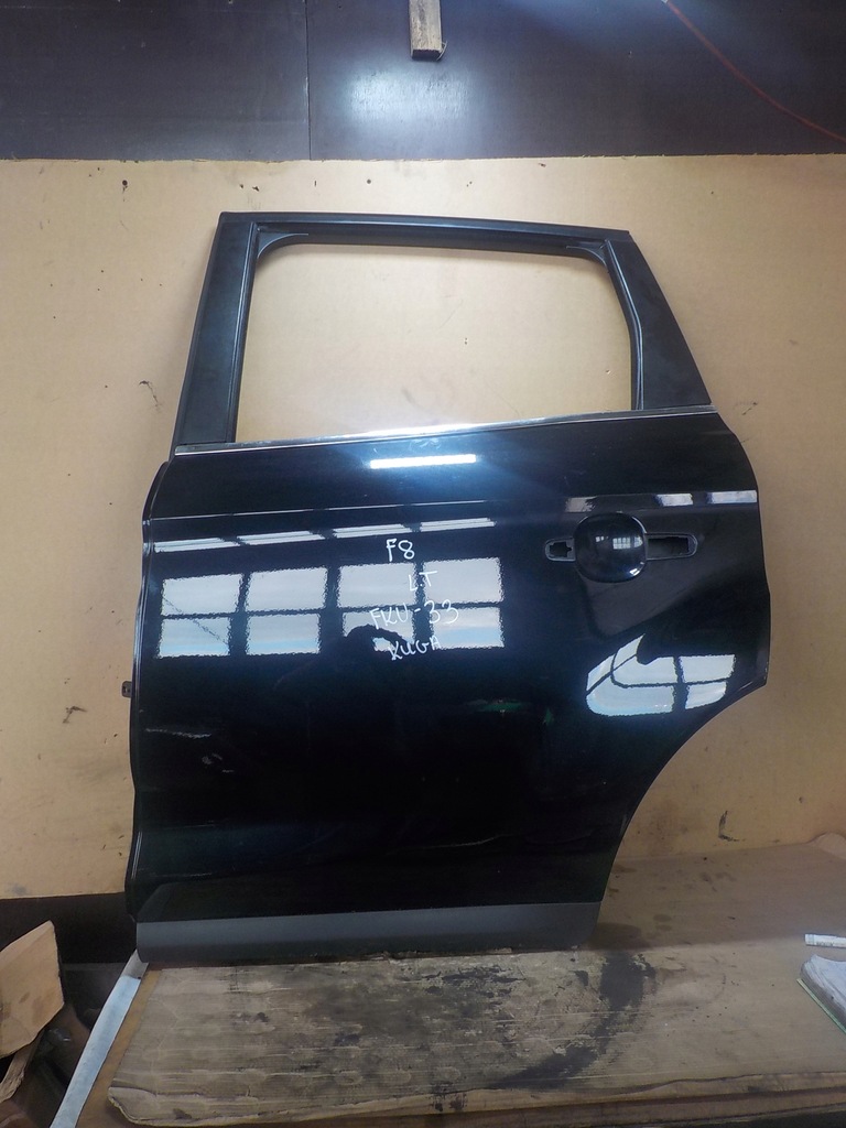фото №1, Ford kuga mk1 двері ліва задня задні f8 08-12 200